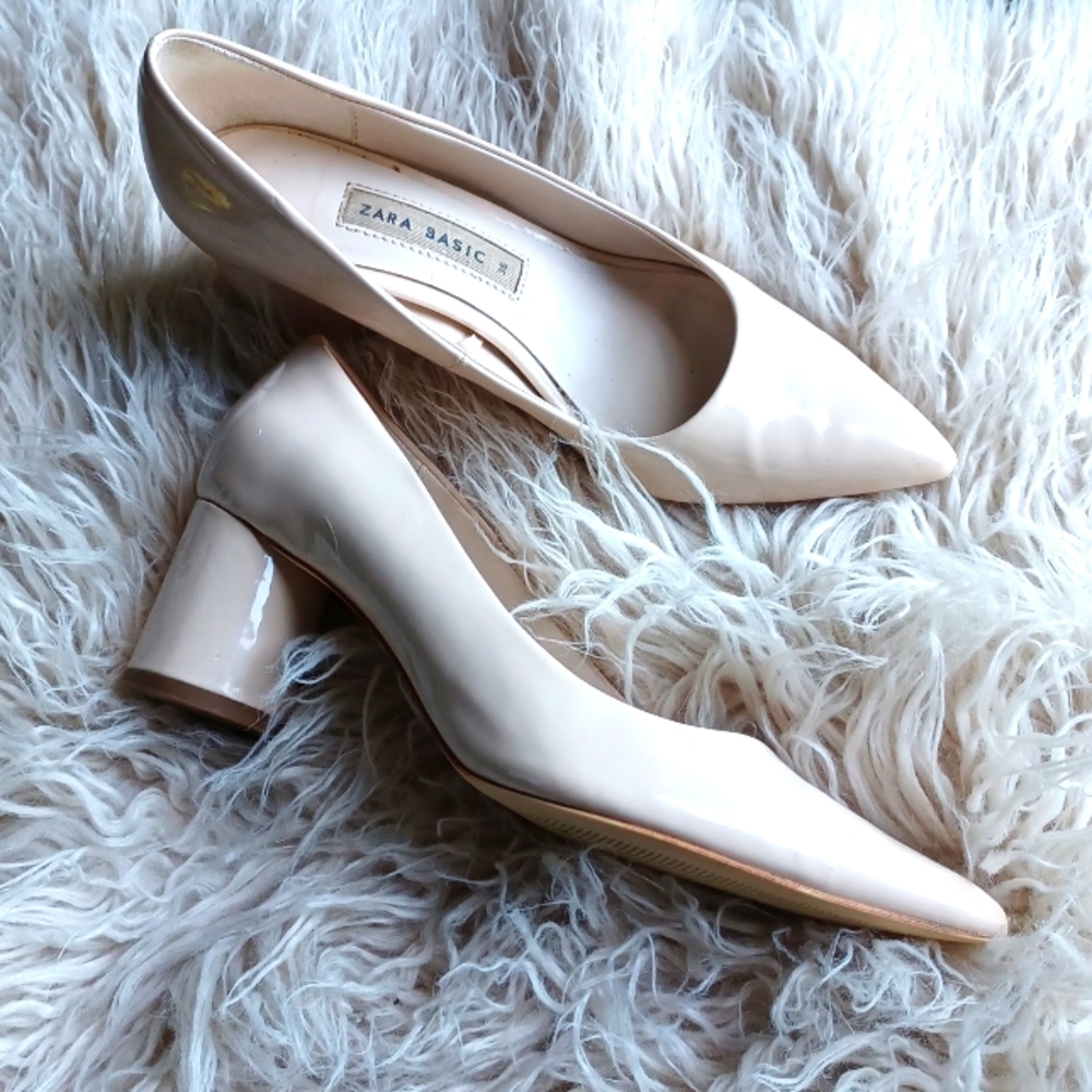 Zara Basic Shoes - image 1